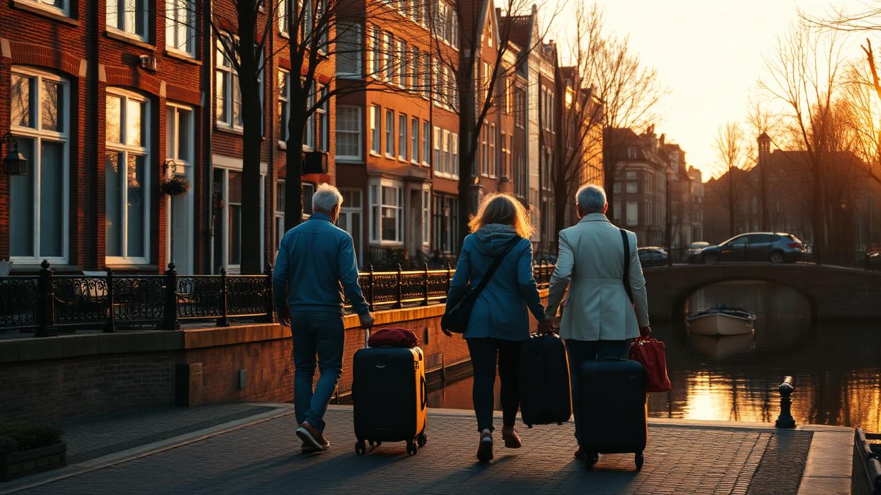 Hollanda Aile Birleşimi (Gezinshereniging)