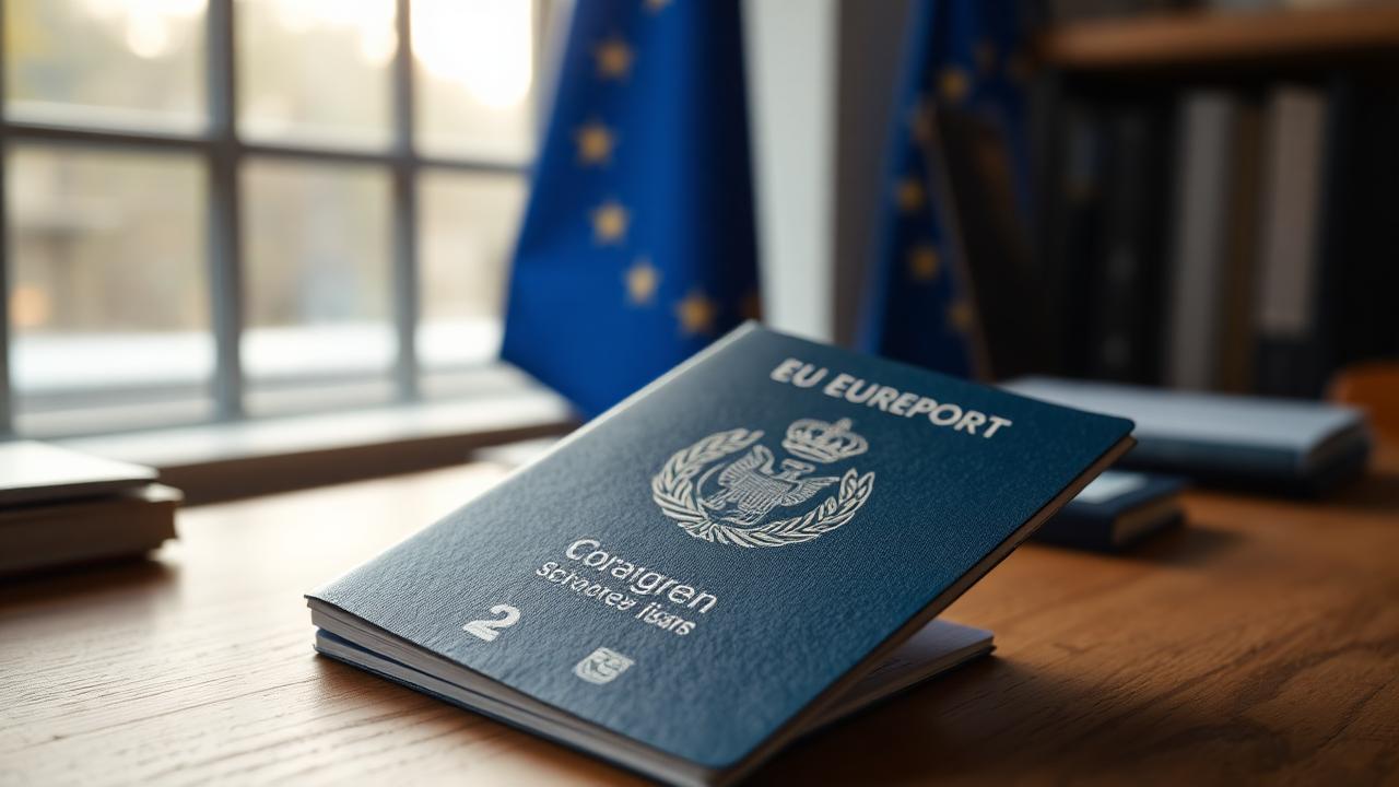 Schengen Vizesi: Başvuru Evrakları